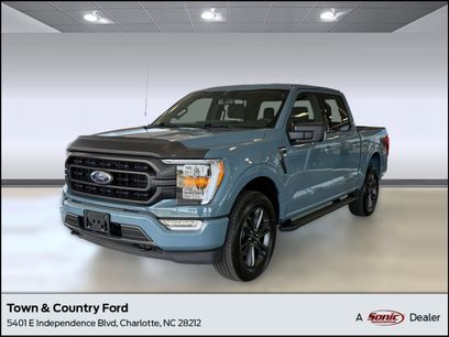 Used 2023 Ford F150 XLT w/ Equipment Group 302A High