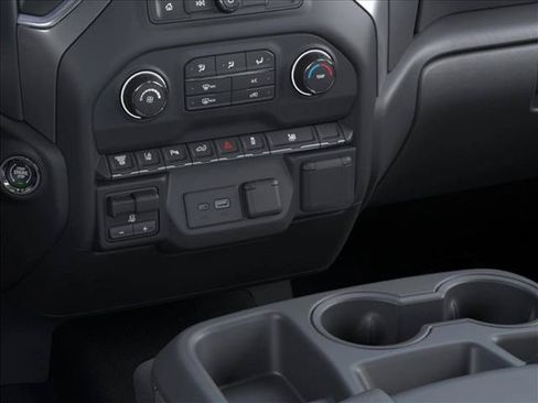 New 2026 Chevrolet Silverado 2500 Custom w/ Custom Value Package AWD/4WD image 23