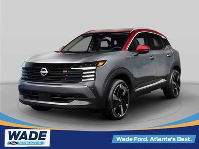 Used 2025 Nissan Kicks SR w/ SR Premium Package