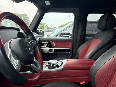 Used 2024 Mercedes-Benz G 550 image 4