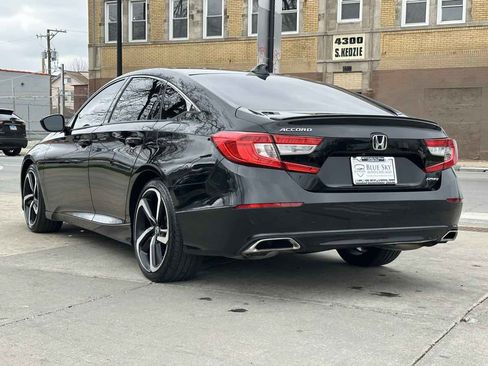 Used 2019 Honda Accord Sport image 7