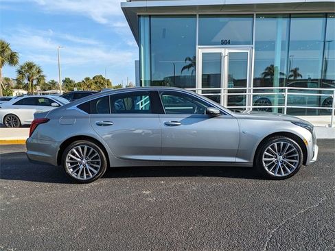 New 2025 Cadillac CT5 Premium Luxury w/ Technology Package image 3