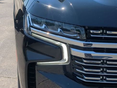 Used 2024 Chevrolet Tahoe Premier w/ Advanced Technology Package AWD/4WD image 10
