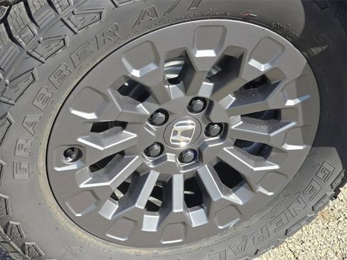 New 2026 Honda Passport TrailSport image 11