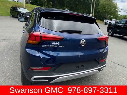 Certified 2023 Buick Encore GX Preferred w/ Cold Weather Comfort Package AWD/4WD image 8