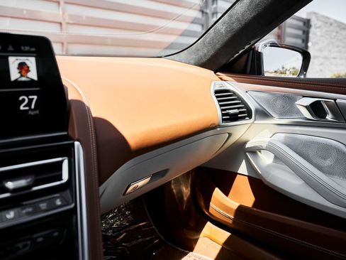 Used 2025 BMW ALPINA B8 xDrive Gran Coupe AWD/4WD image 87