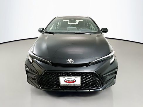 Certified 2026 Toyota Corolla SE w/ SE Premium Package FWD image 2