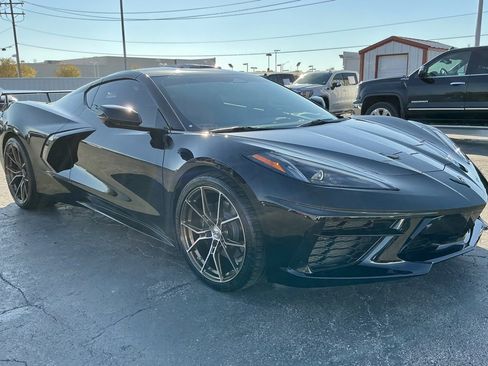 Used 2024 Chevrolet Corvette Stingray Premium Cpe w/ 3LT image 6