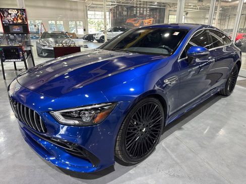 Used 2020 Mercedes-Benz AMG GT 53 image 17