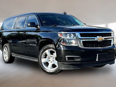 Used 2017 Chevrolet Suburban LT