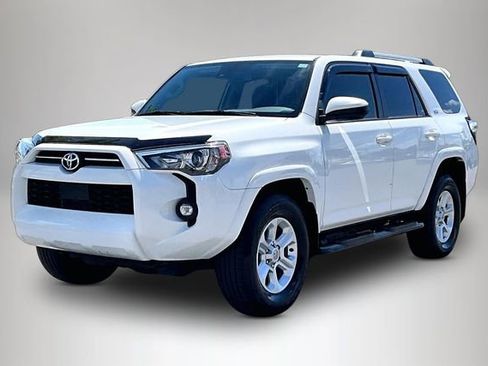 Used 2023 Toyota 4Runner SR5 RWD image 2