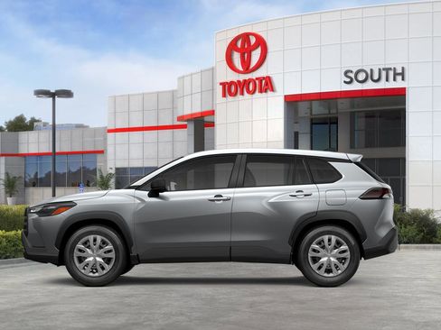 New 2026 Toyota Corolla Cross L image 59