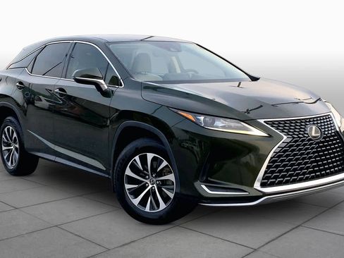 Used 2022 Lexus RX 350 FWD image 3