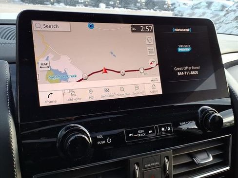 Used 2024 INFINITI QX80 Luxe image 24