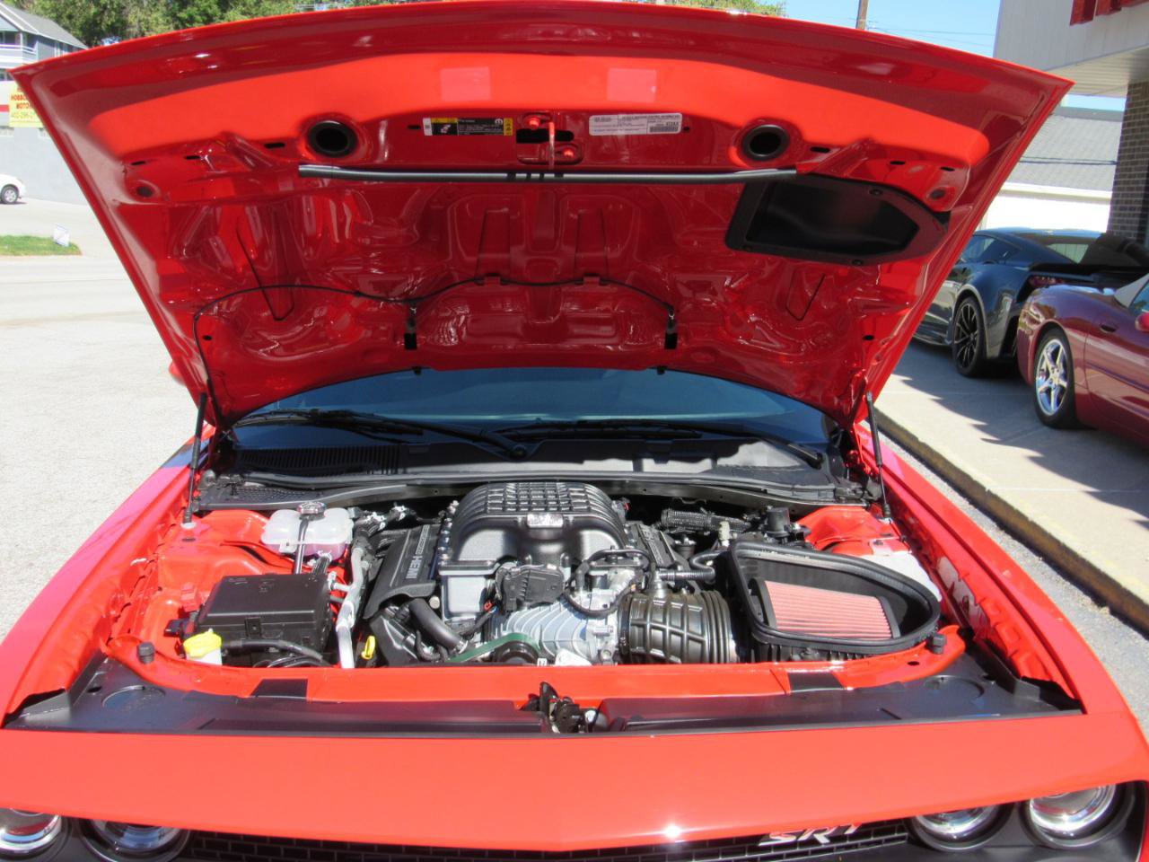 Used 2023 Dodge Challenger SRT Hellcat Redeye RWD image 21