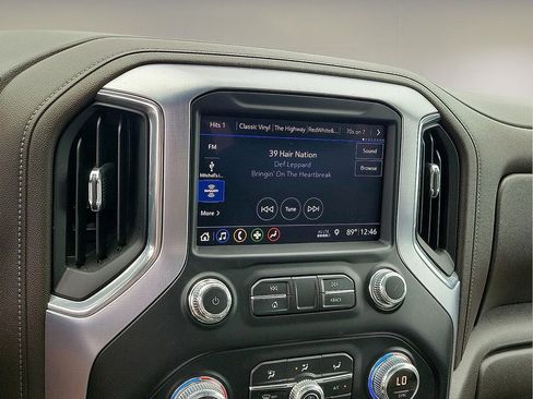 Used 2019 GMC Sierra 1500 SLT w/ SLT Premium Package AWD/4WD image 15