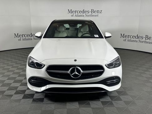 Certified 2026 Mercedes-Benz C 300 Sedan image 2
