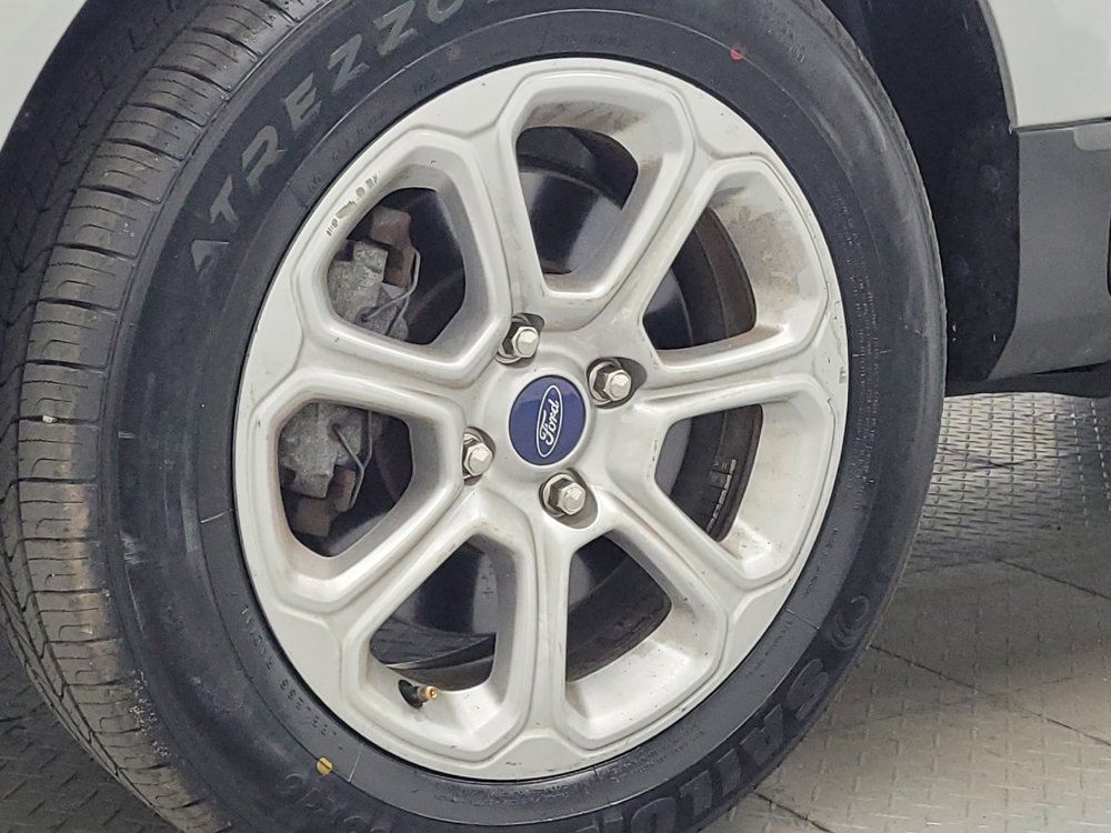 Used 2020 Ford EcoSport SE AWD/4WD image 31