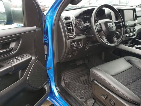 Used 2023 RAM 1500 Big Horn AWD/4WD image 11
