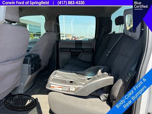 Used 2017 Ford F150 XL w/ Equipment Group 101A Mid AWD/4WD image 15