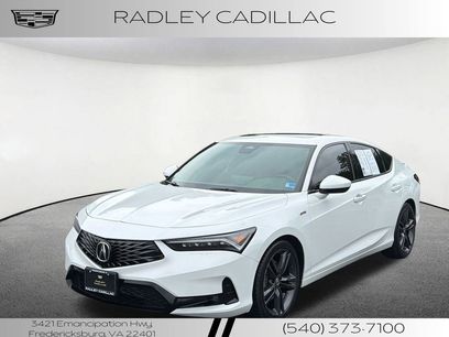 Used 2024 Acura Integra A-Spec