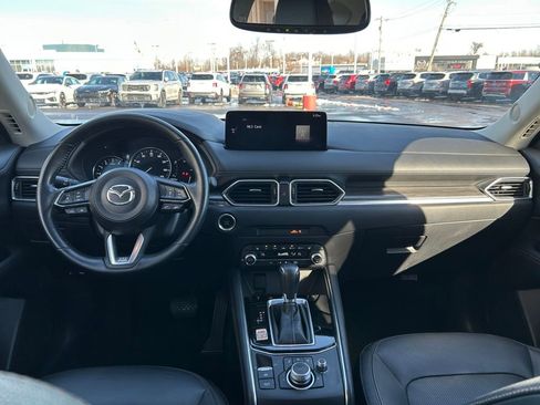 Used 2023 MAZDA CX-5 AWD 2.5 S w/ Premium Package image 9