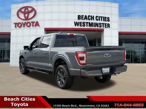 Used 2023 Ford F150 Lariat image 8
