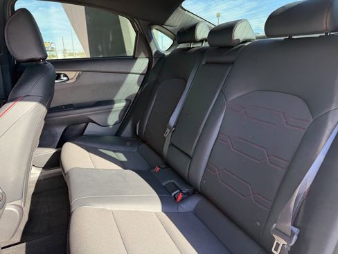 Used 2022 Kia Forte GT w/ GT Technology Package image 36