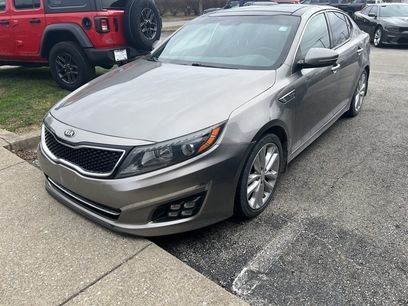 Used 2015 Kia Optima SX