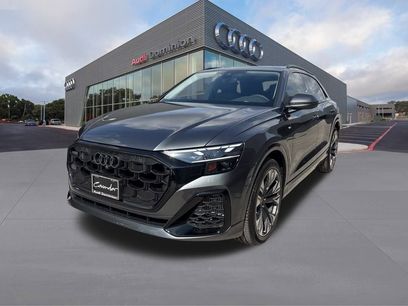 New 2026 Audi Q8 Premium Plus