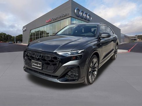 New 2026 Audi Q8 Premium Plus image 1