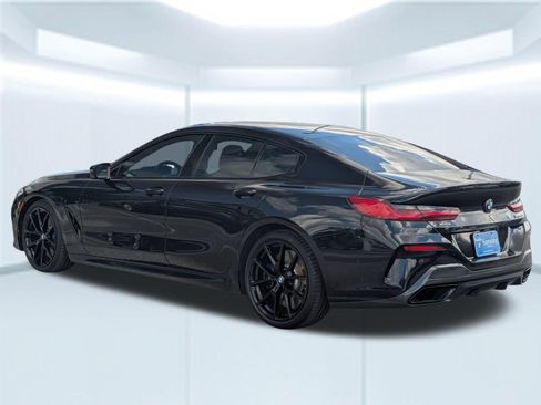 Used 2021 BMW M850i Gran Coupe xDrive AWD/4WD image 3