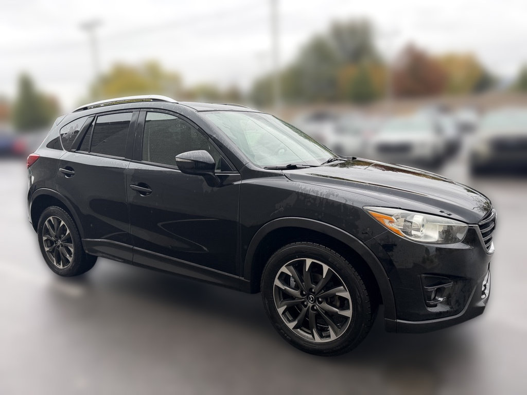 Used 2016 MAZDA CX-5 Grand Touring AWD/4WD image 4