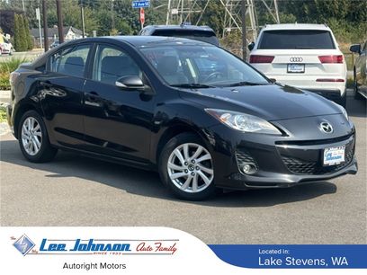 Used 2013 MAZDA MAZDA3 i Grand Touring