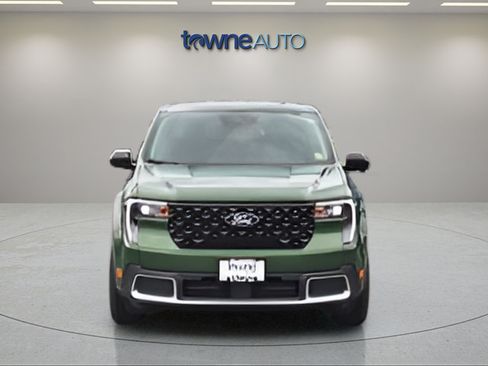 Used 2025 Ford Maverick Lariat w/ 4K Tow Package AWD/4WD image 8