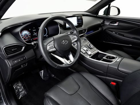 Used 2023 Hyundai Santa Fe Calligraphy AWD/4WD image 4