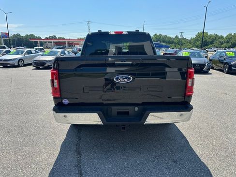 Used 2023 Ford F150 XLT w/ Equipment Group 302A High RWD image 4
