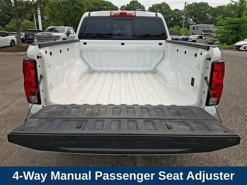 Used 2024 Chevrolet Colorado Trail Boss w/ Safety Package AWD/4WD image 29
