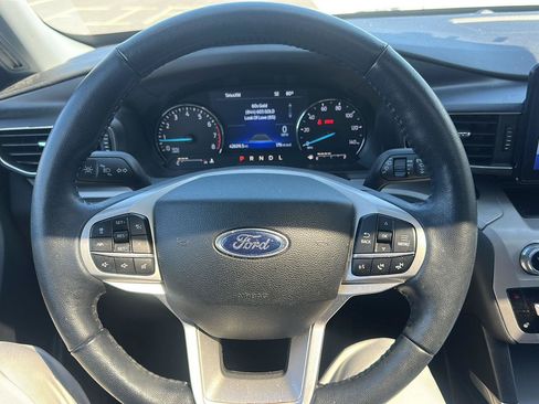 Used 2023 Ford Explorer XLT w/ Equipment Group 202A AWD/4WD image 14