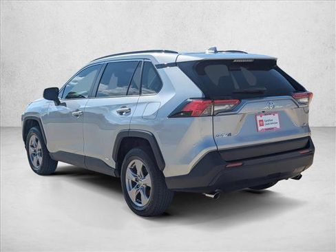 Certified 2025 Toyota RAV4 LE image 7