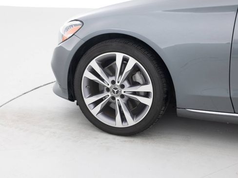 Used 2019 Mercedes-Benz C 300 Sedan image 18