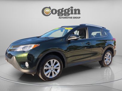 Used 2013 Toyota RAV4 Limited