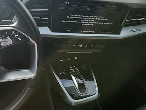 Used 2024 Audi Q4 e-tron Premium Plus w/ Premium Plus image 8