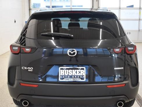 Used 2025 MAZDA CX-50 AWD 2.5 S w/ Preferred Package image 10