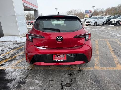 New 2026 Toyota Corolla SE image 6