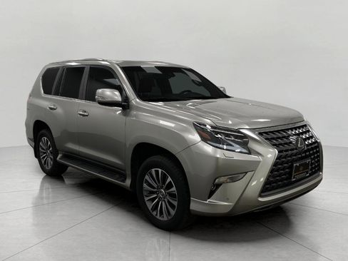 Certified 2021 Lexus GX 460 Luxury w/ Accessory Package image 1