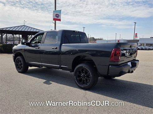 New 2026 RAM 2500 Big Horn image 8