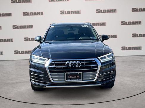 Used 2018 Audi Q5 2.0T Premium Plus w/ Premium Plus Package AWD/4WD image 8