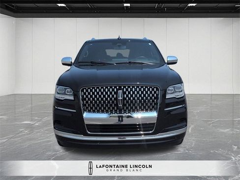 Certified 2023 Lincoln Navigator L Black Label image 8