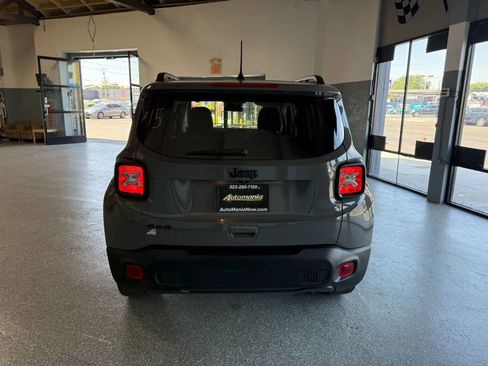 Used 2020 Jeep Renegade Sport AWD/4WD image 5